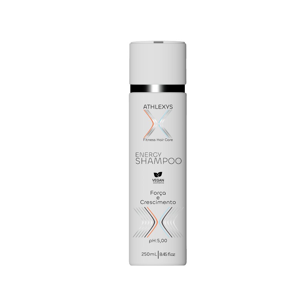 Energy Shampoo 250mL