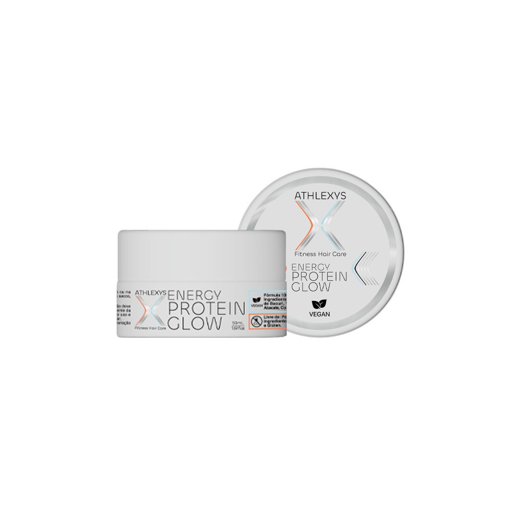 Energy Protein Glow 50mL